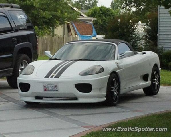 Other Kit Car spotted in Berlin, Maryland