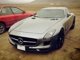 Mercedes SLS AMG