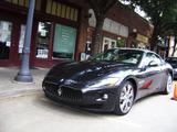 Maserati GranCabrio