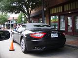 Maserati GranCabrio