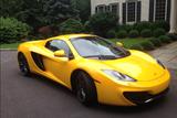 Mclaren MP4-12C