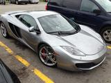 Mclaren MP4-12C