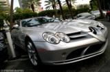 Mercedes SLR