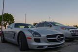 Mercedes SLS AMG