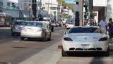 Mercedes SLS AMG