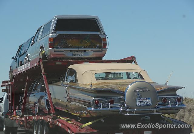 Other Vintage spotted in I5 Freeway, California