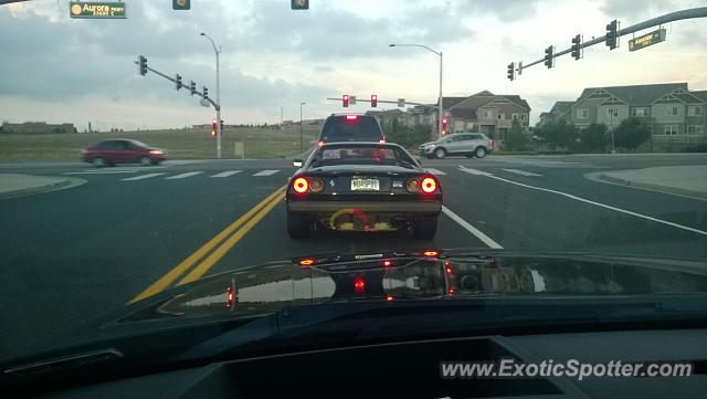 Ferrari 308 spotted in Aurora, Colorado