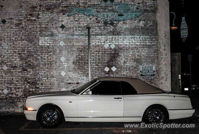 Bentley Azure spotted in La Jolla, California