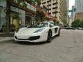 Mclaren MP4-12C