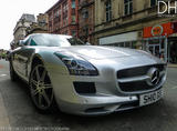 Mercedes SLS AMG