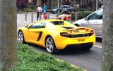 Mclaren MP4-12C