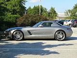 Mercedes SLS AMG