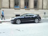 Bentley Continental