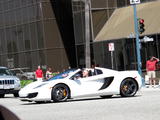 Mclaren MP4-12C