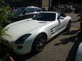 Mercedes SLS AMG