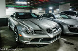 Mercedes SLR