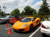 Mclaren MP4-12C