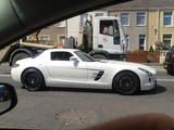 Mercedes SLS AMG