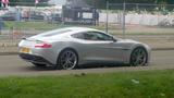 Aston Martin Vanquish