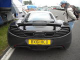 Mclaren MP4-12C