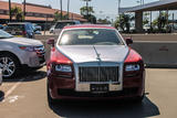 Rolls Royce Ghost