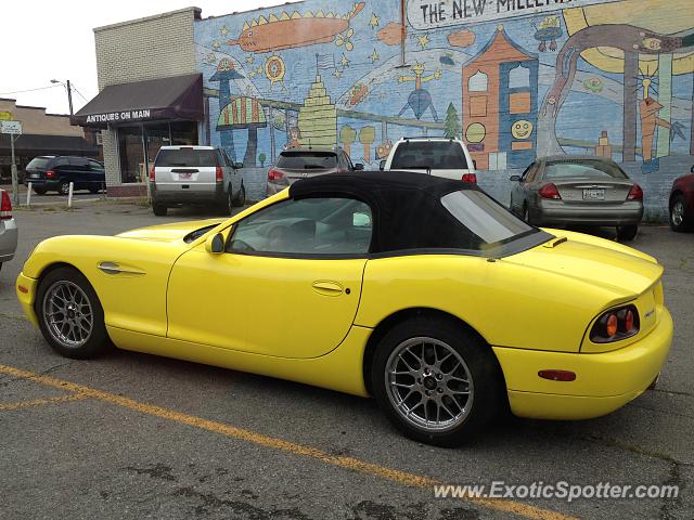 Panoz Esparante spotted in Gallatin, Tennessee