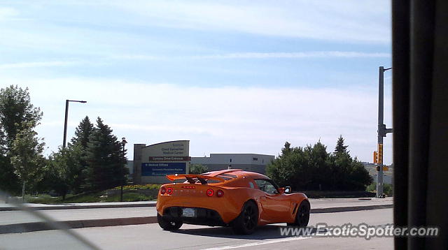 Lotus Exige spotted in Broomfield, Colorado