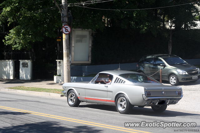 Other Vintage spotted in São Paulo, Brazil