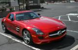 Mercedes SLS AMG