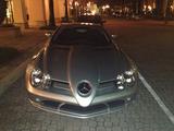 Mercedes SLR