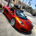 Mclaren MP4-12C