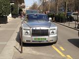 Rolls Royce Phantom