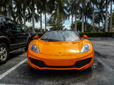 Mclaren MP4-12C