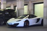 Mclaren MP4-12C