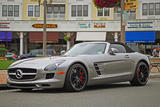 Mercedes SLS AMG