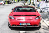 Mercedes SLS AMG