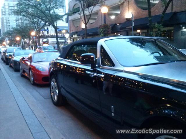 Ferrari F430 spotted in Toronto, Canada