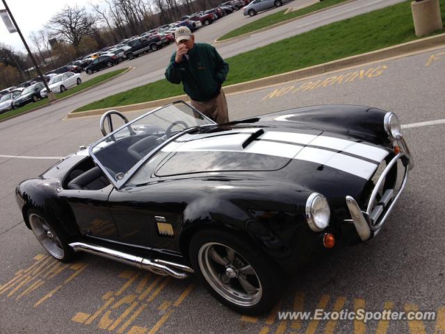 Other Kit Car spotted in Dunlap, Illinois