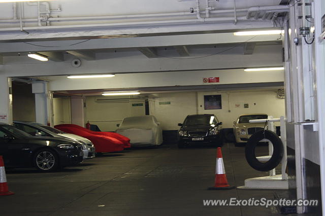 Ferrari 458 Italia spotted in London, United Kingdom