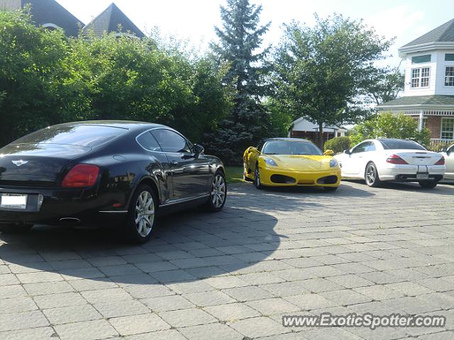 Ferrari F430 spotted in Montreal, Quebec, Canada