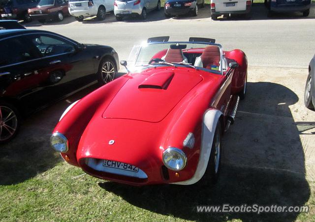 Shelby Cobra spotted in Sydney, Australia