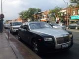 Rolls Royce Ghost