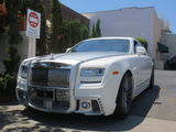 Rolls Royce Ghost