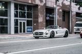 Mercedes SLS AMG