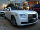 Rolls Royce Ghost