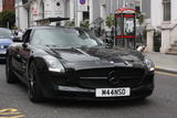 Mercedes SLS AMG