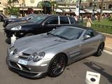 Mercedes SLR