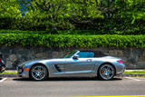 Mercedes SLS AMG