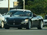 Maserati GranCabrio