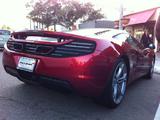 Mclaren MP4-12C